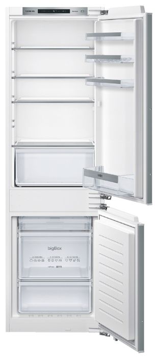 Встраиваемый холодильник Siemens KI86NVF20