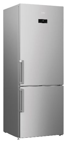 Холодильник BEKO RCNK 320E21 S