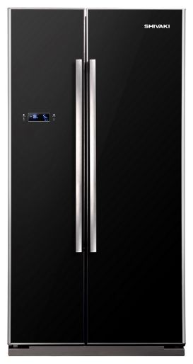 Холодильник Shivaki SHRF-620SDGB