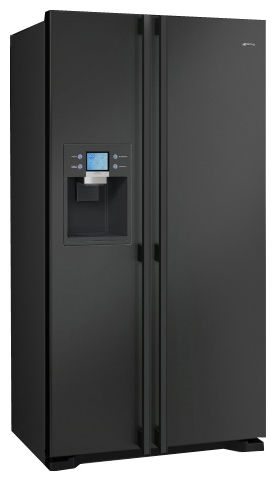 Холодильник Smeg SS55PNL