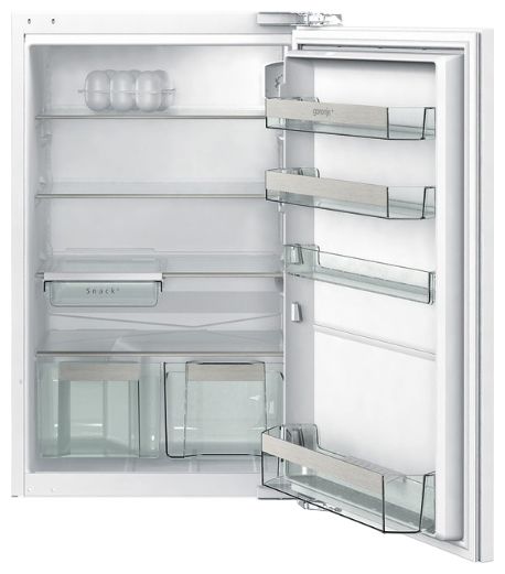 Встраиваемый холодильник Gorenje + GDR 67088