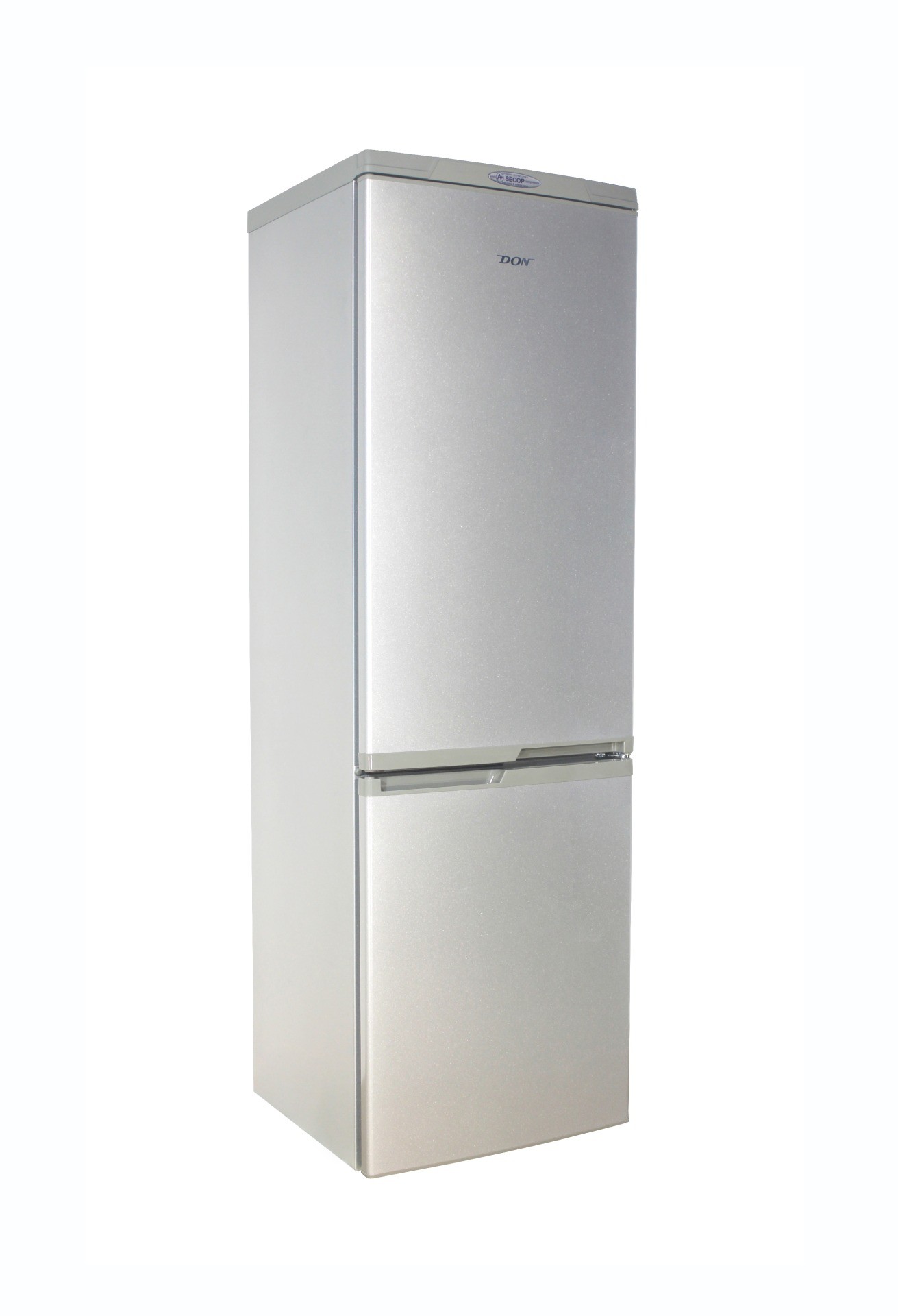 Холодильник Don R- 291 белый металлик
