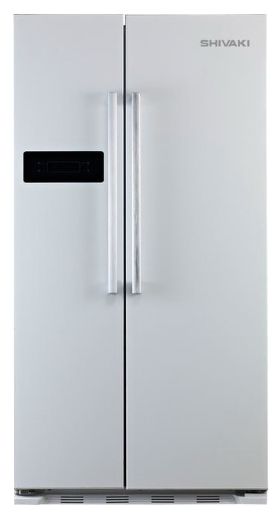 Холодильник Shivaki SHRF-620SDMW