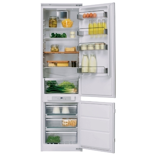 Встраиваемый холодильник KitchenAid KCBCR 20600