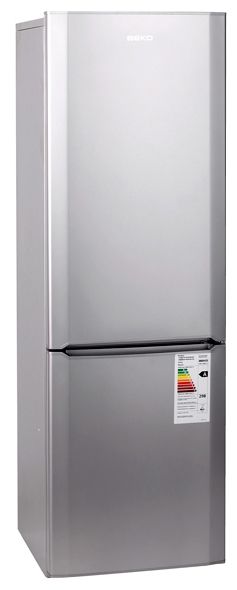 Холодильник BEKO CSMV 528021 S