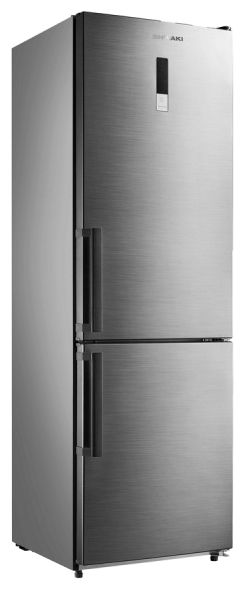Холодильник Shivaki SHRF-D300NFХ