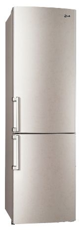 Холодильник LG GA-B489 ZECA