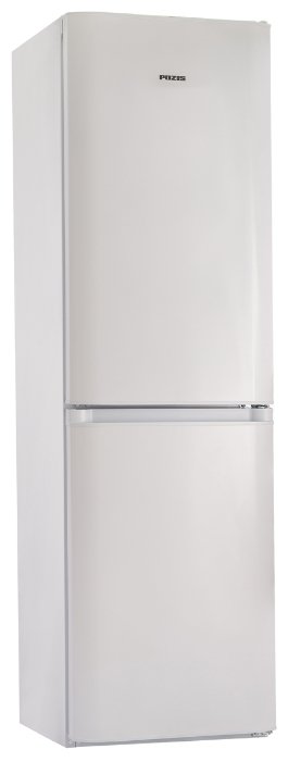Холодильник Pozis RK FNF-174 белый с черными накладками
