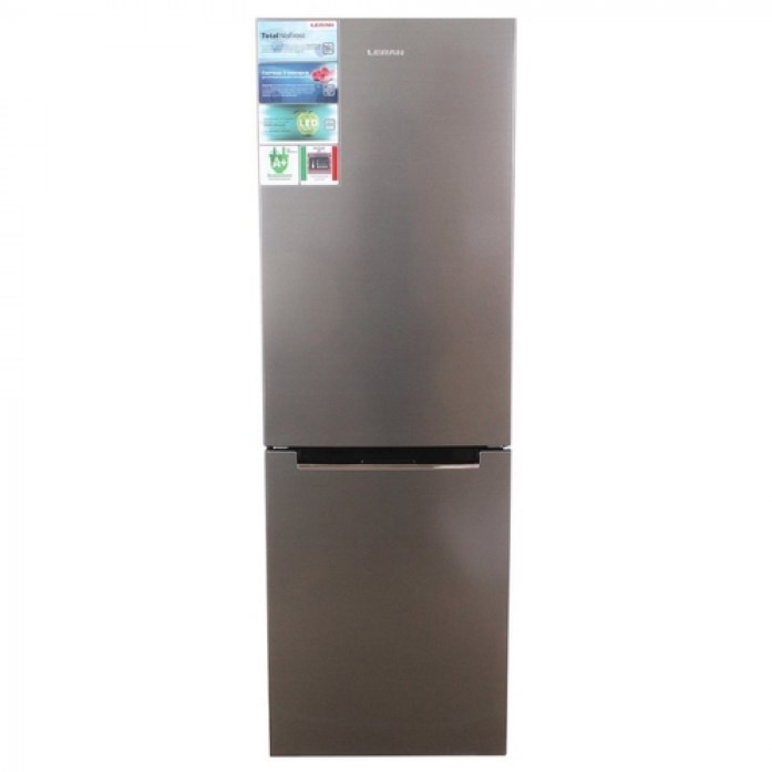 Холодильник Leran CBF 203 IX NF