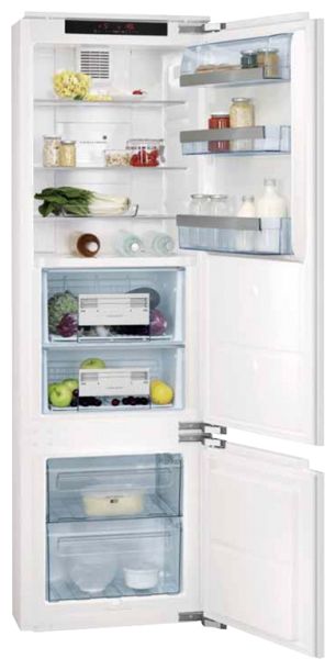 Встраиваемый холодильник AEG SCZ 71800 F0