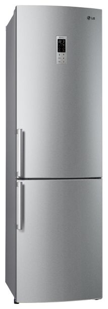 Холодильник LG GA-M589 ZAKZ