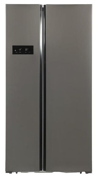 Холодильник DEXP RF-MN620DSY/SI