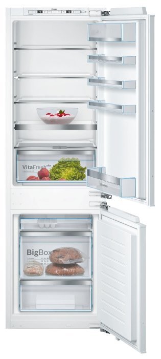 Встраиваемый холодильник Bosch KIS 86AF20 R