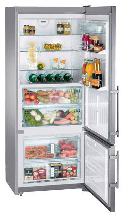 Холодильник Liebherr CBNes 4656