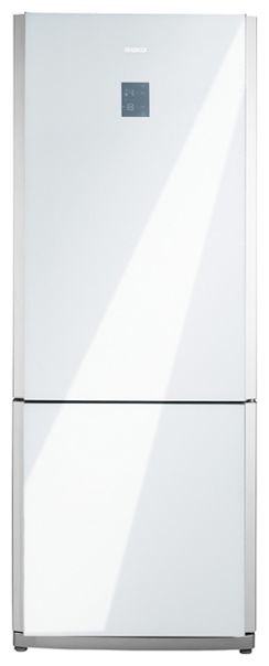 Холодильник BEKO CNE 47520 GW