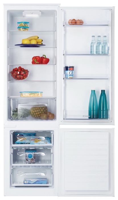 Встраиваемый холодильник Candy CKBC 3350 E