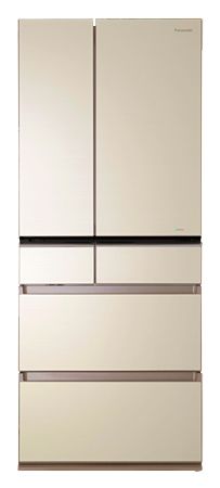 Холодильник Panasonic NR-F610GT-N8