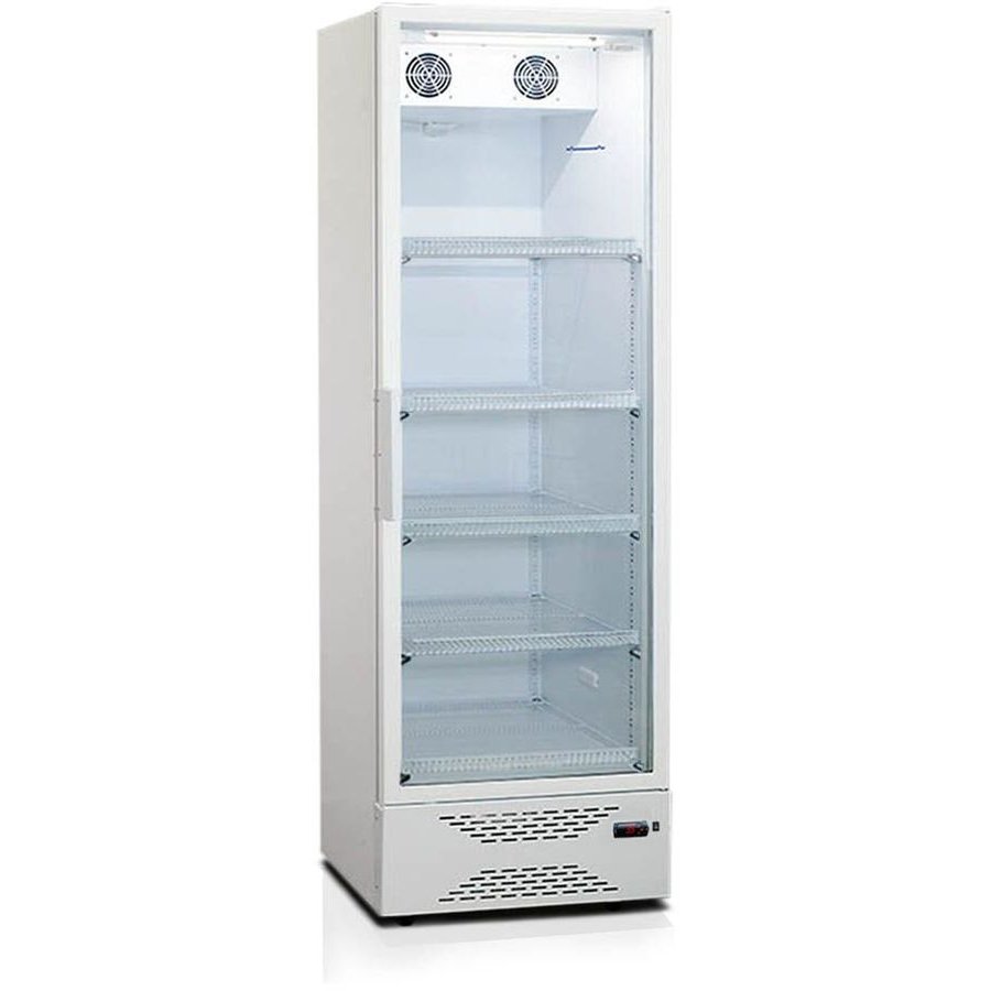 Холодильник Бирюса 460DNQ белый