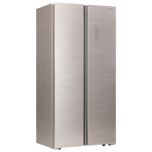 Холодильник HIBERG RFS-560D NFGY