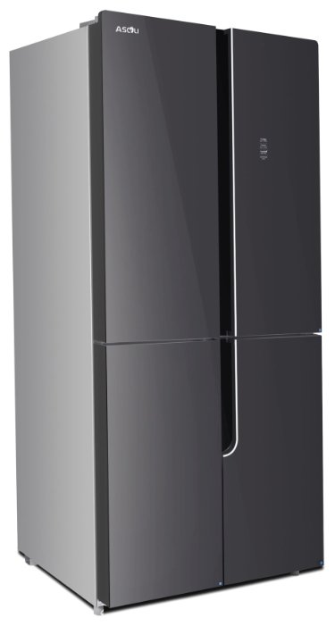 Холодильник ASCOLI ACDB460W