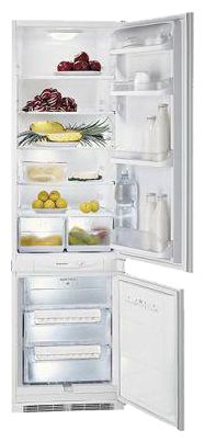 Встраиваемый холодильник Hotpoint-Ariston BCB 31 AA E