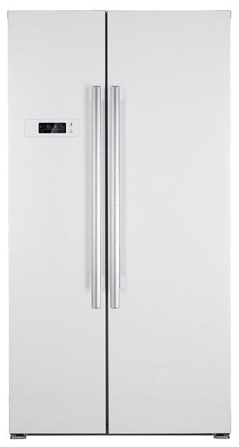 Холодильник Zarget ZSS 570W