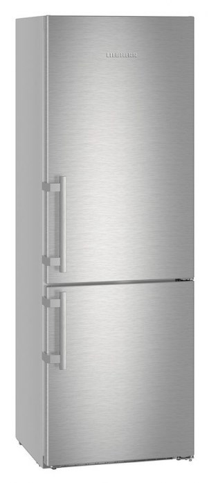 Холодильник Liebherr CBNef 5715-20 001 серебристый