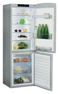 Холодильник Whirlpool WBE 3321 NFS