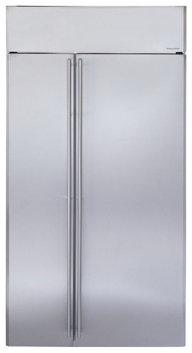 Холодильник General Electric Monogram ZISS420NXSS