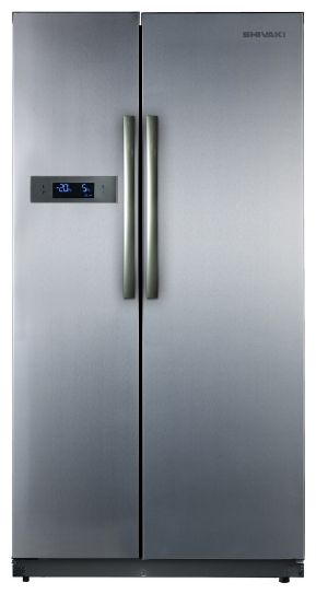 Холодильник Shivaki SHRF-620SDMI