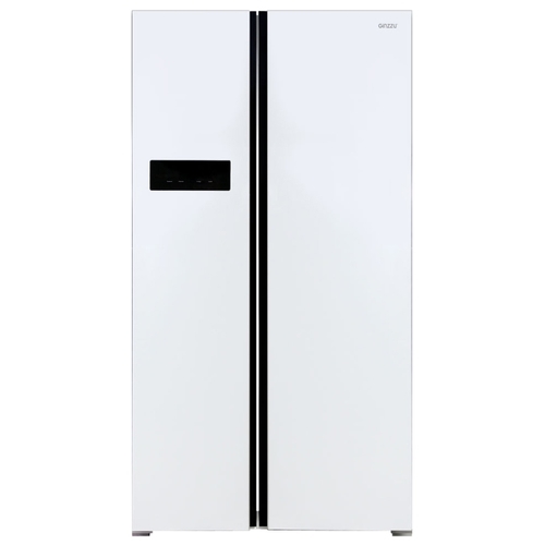 Холодильник Ginzzu NFK-605 White