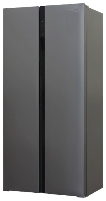 Холодильник Shivaki SBS-442DNFX