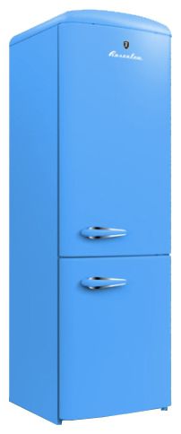 Холодильник ROSENLEW RС312 PALE BLUE