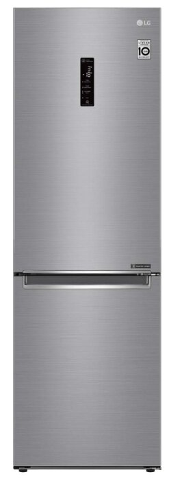 Холодильник LG DoorCooling+ GA-B459 SMHZ