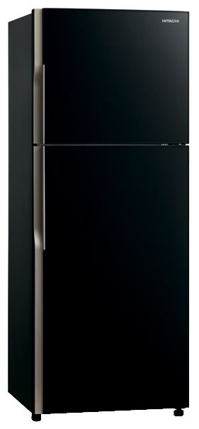 Холодильник Hitachi R-VG472PU3GBK