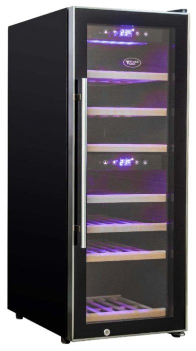 Винный шкаф Cold Vine C50-KBF2