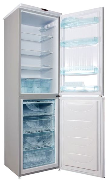 Холодильник Don R 297 белое дерево