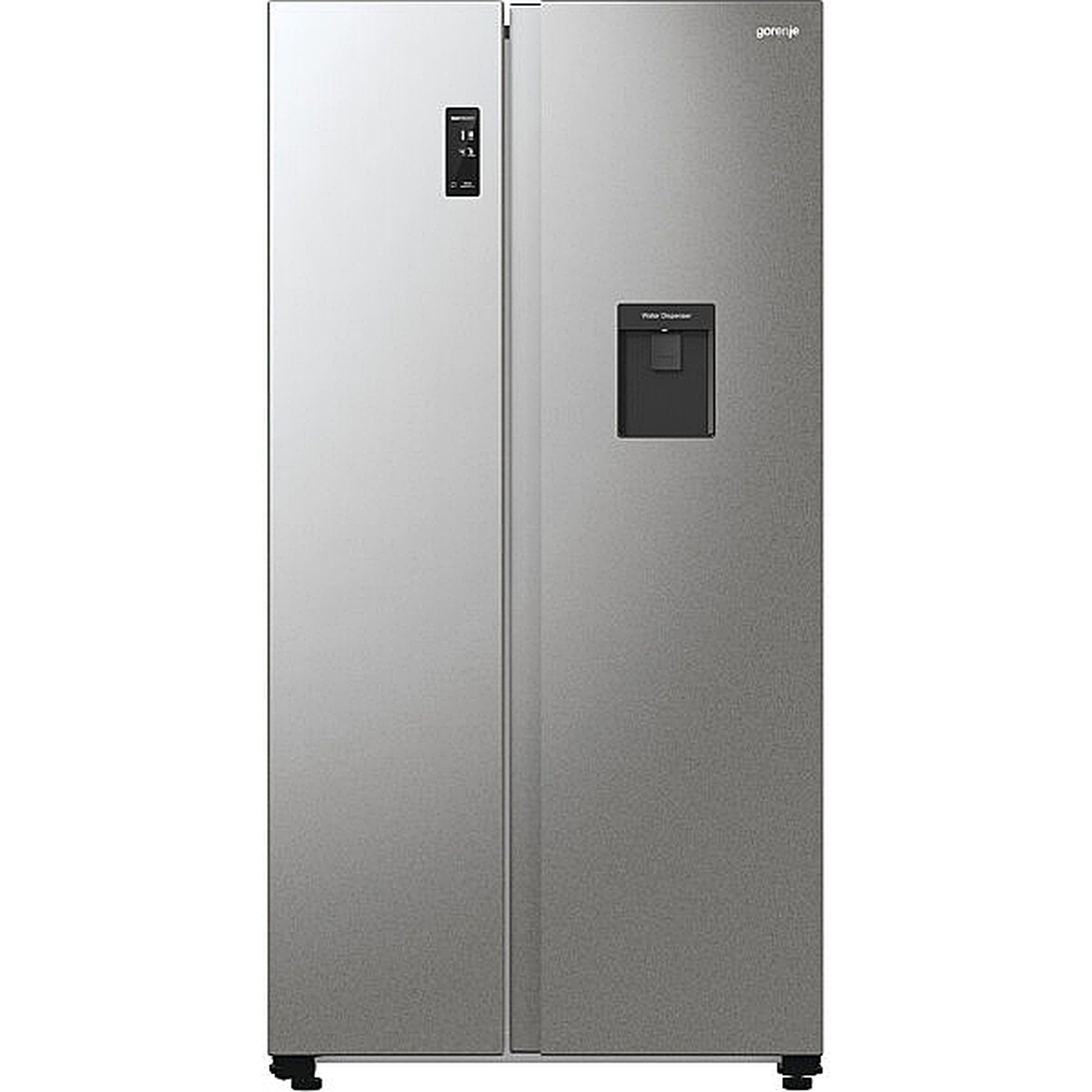 Холодильник двухкамерный Gorenje NRR9185EAXLWD