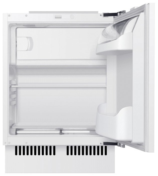 Встраиваемый холодильник Maunfeld MBF.81SCW
