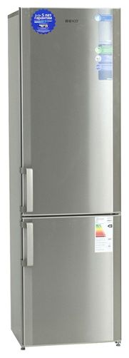 Холодильник BEKO CS 338020 S