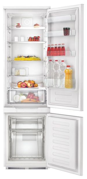 Встраиваемый холодильник Hotpoint-Ariston BCM 33 A F