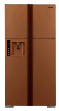 Холодильник Hitachi R-W722FPU1XGBW