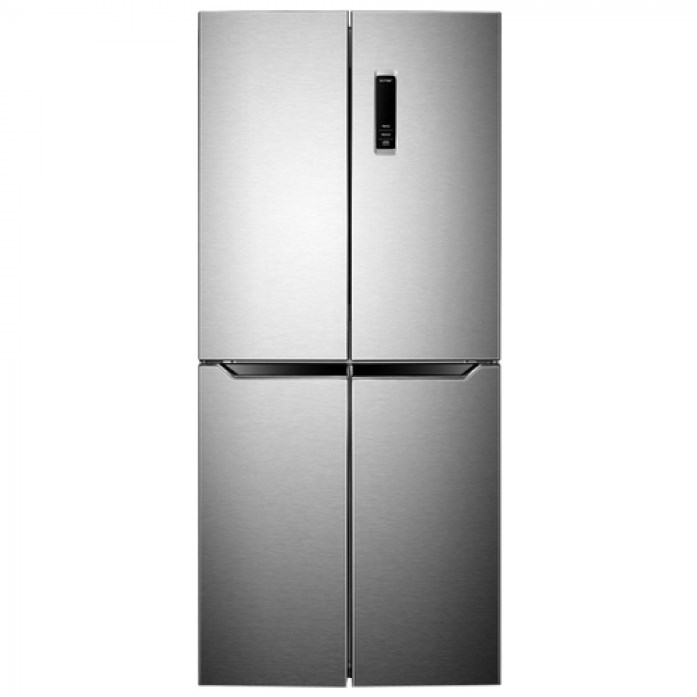 Холодильник Weissgauff WCD 486 NFX