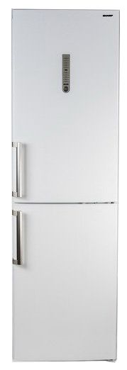 Холодильник Sharp SJ-B336ZRWH