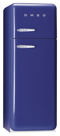 Холодильник Smeg FAB30BL6