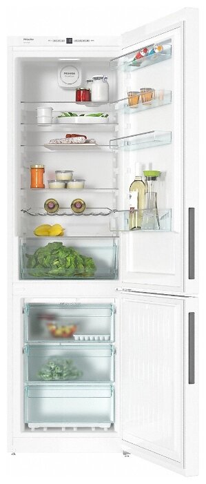 Холодильник Miele KFN 29162D ws