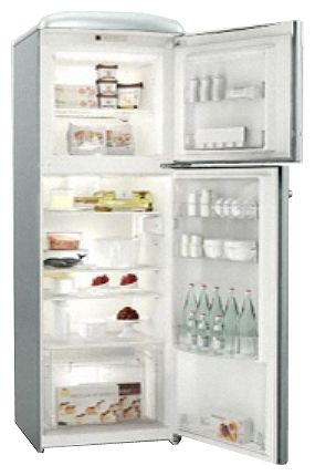 Холодильник ROSENLEW RТ291 SILVER