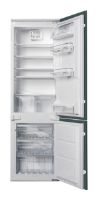 Встраиваемый холодильник Smeg CR325P