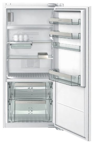 Встраиваемый холодильник Gorenje + GDR 66122 BZ