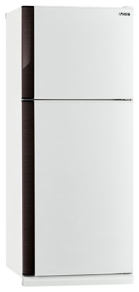 Холодильник Mitsubishi Electric MR-FR51G-SWH-R